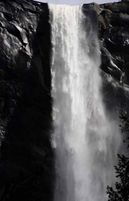 Yosemite in April