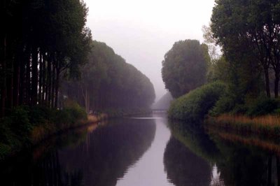 Belgium Canal