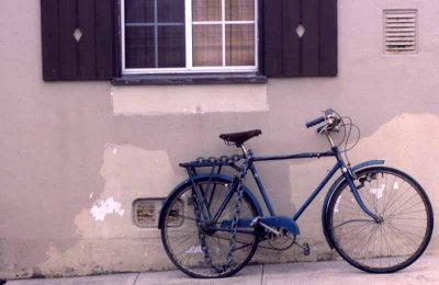 Bicycle - Spain