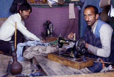 Kashmiri Tailor