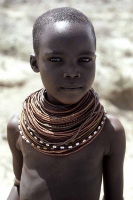 Kenyan Boy