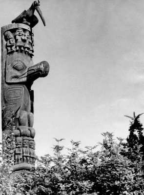 Totem - Vancouver Island