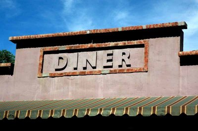 Madrid Diner, New Mexico