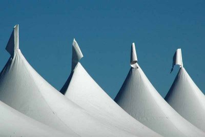 Tent Tops, Albuquerque