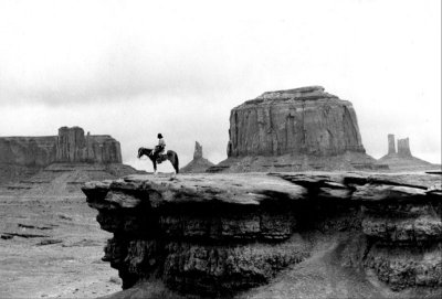 Monument Valley, 1968