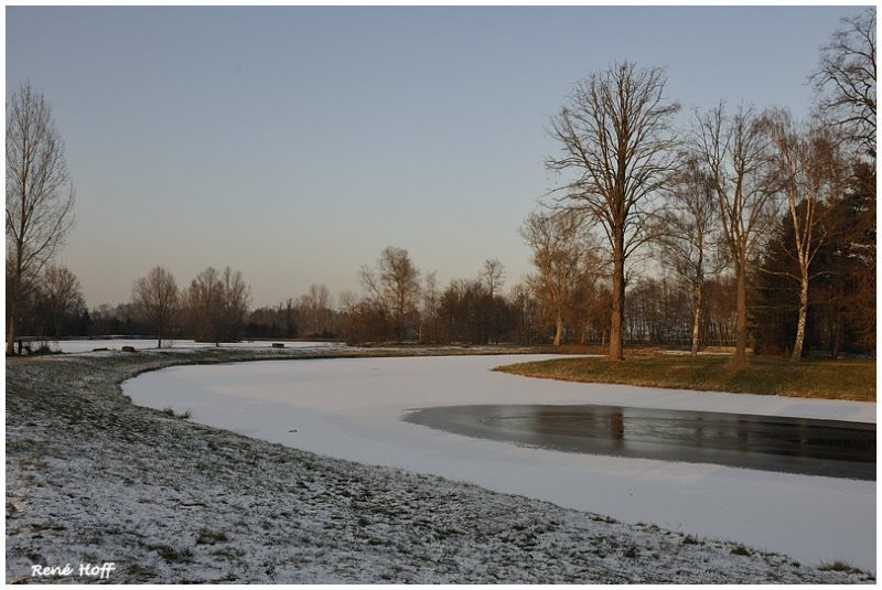 Etang du Zich Molsheim