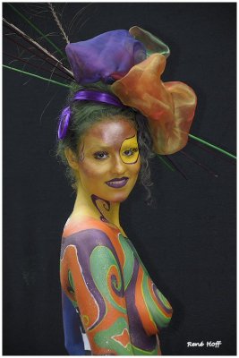 German Bodypainting Festival