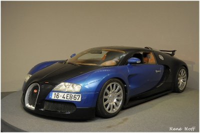 Bugatti Veyron