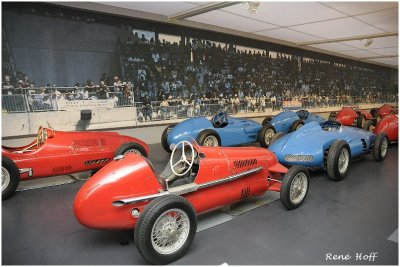 Muse National de l'Autos Collection Schlumpf