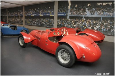 Muse National de l'Autos Collection Schlumpf