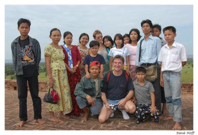 Friend's of Bagan