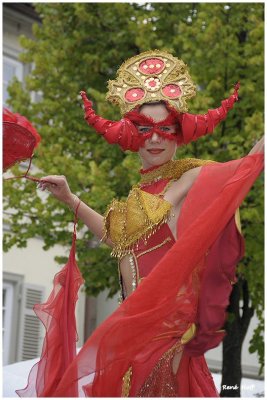 Venezianische Messe Ludwigsburg 2008