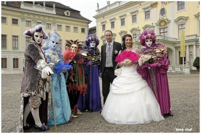 Venezianische Messe Ludwigsburg 2008