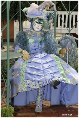 Venezianische MesseEvasion Vnitienne