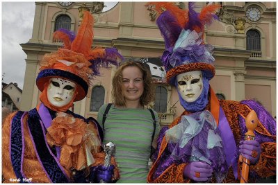 Venezianische Messe Ludwigsburg 2008