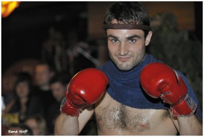 French Thaï Boxer