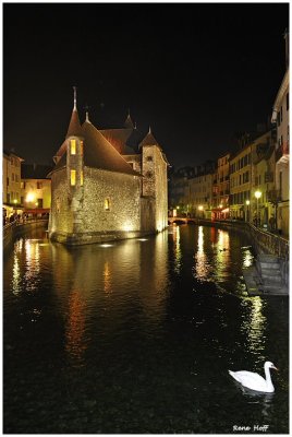 Annecy By Night