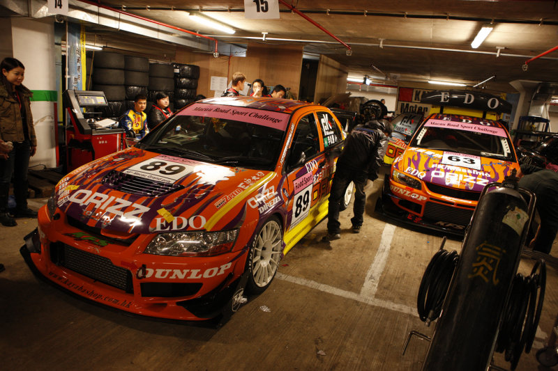 Champion car #63