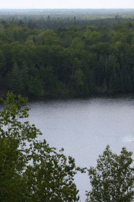 Au Sable River 4184