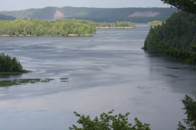 Au Sable River 4223