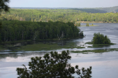 Au Sable River 4224