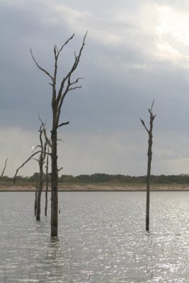 Gibbons Creek Reservoir 4310