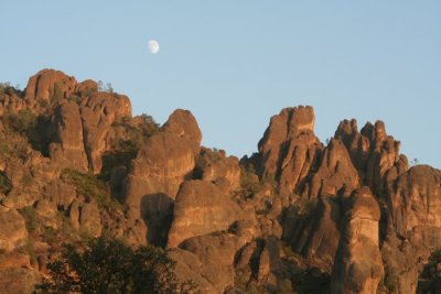 Pinnacles National Monument