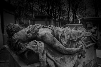 Père LaChaise - Paris 2010