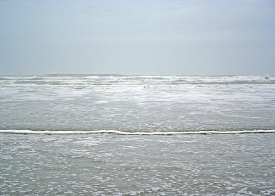Silver Ocean