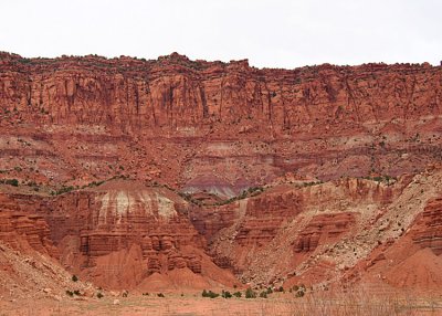 Red Rock Utah
