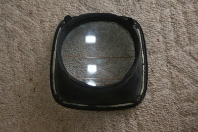 Airhead RT or RS fairing lens- rear- $100