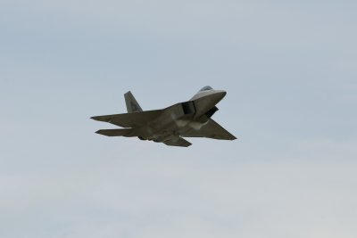 F-22 Raptor