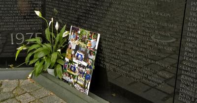 Vietnam Memorial 3