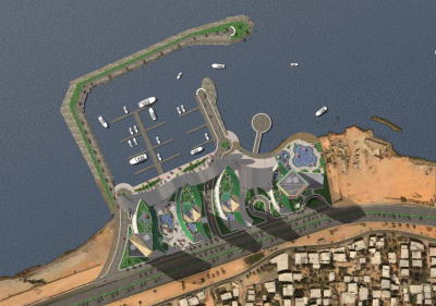 Architecture for Libya, siteplan.jpg