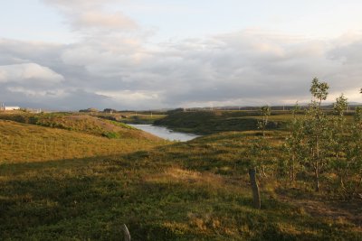 tsni vi bstainn sem vi gistum  (Ekra)