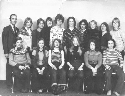 62 rgangurinn  Reykholti 1976