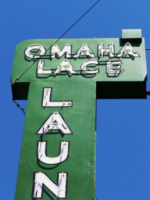 Omaha Lace Laundry