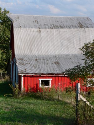 barn roof