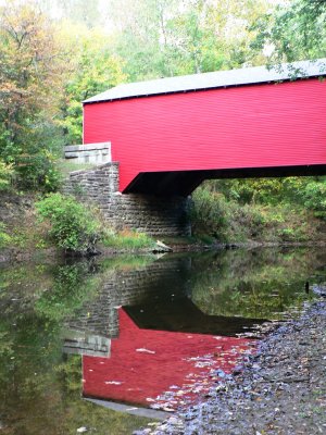 bridge reflection