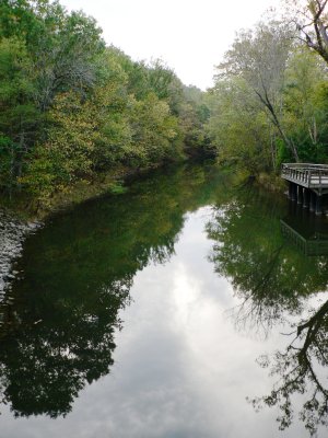 calm waters