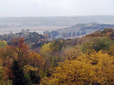 Iowa Autumn