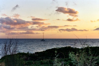 Kihei Sunset