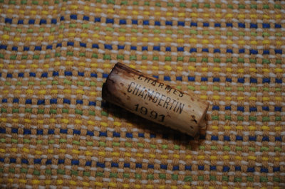 ROLHA CHARMES-CHAMBERTIN 1991 CHRISTOPHE ROUMIER INTACTA