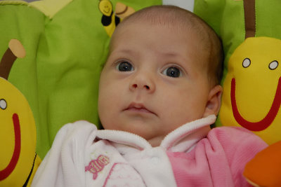 Mariana 1 Mês e meio