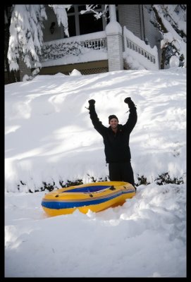 0094.In his snow boat!!!
