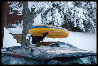 0145.Wyatt's snow boat...