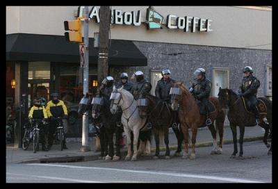 060 Was told by friendly cop - there were 158 police deployed for this peace rally!.jpg