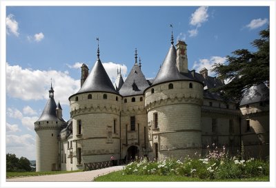 Chaumont-sur-Loire castle (1)