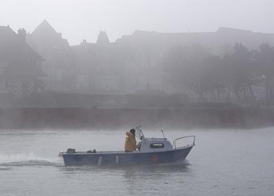 Trouville in the fog (3)