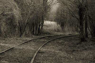 The old railway